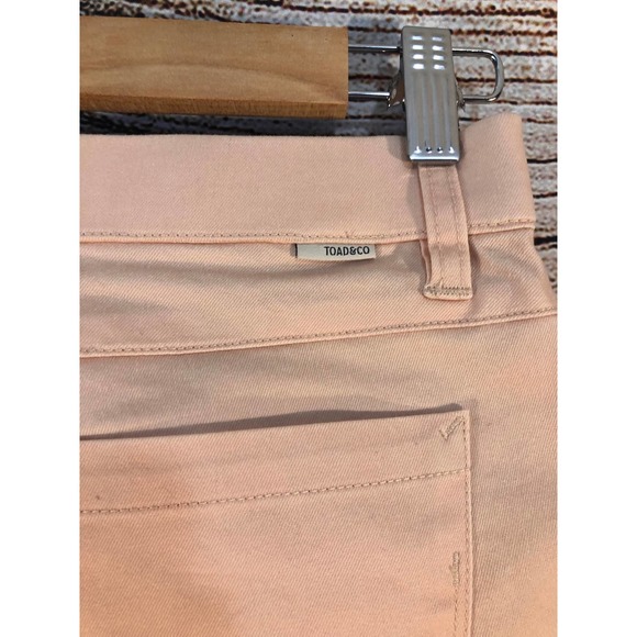 Toad&Co Sequoia Fringe Shorts - NWT - Picture 9 of 12